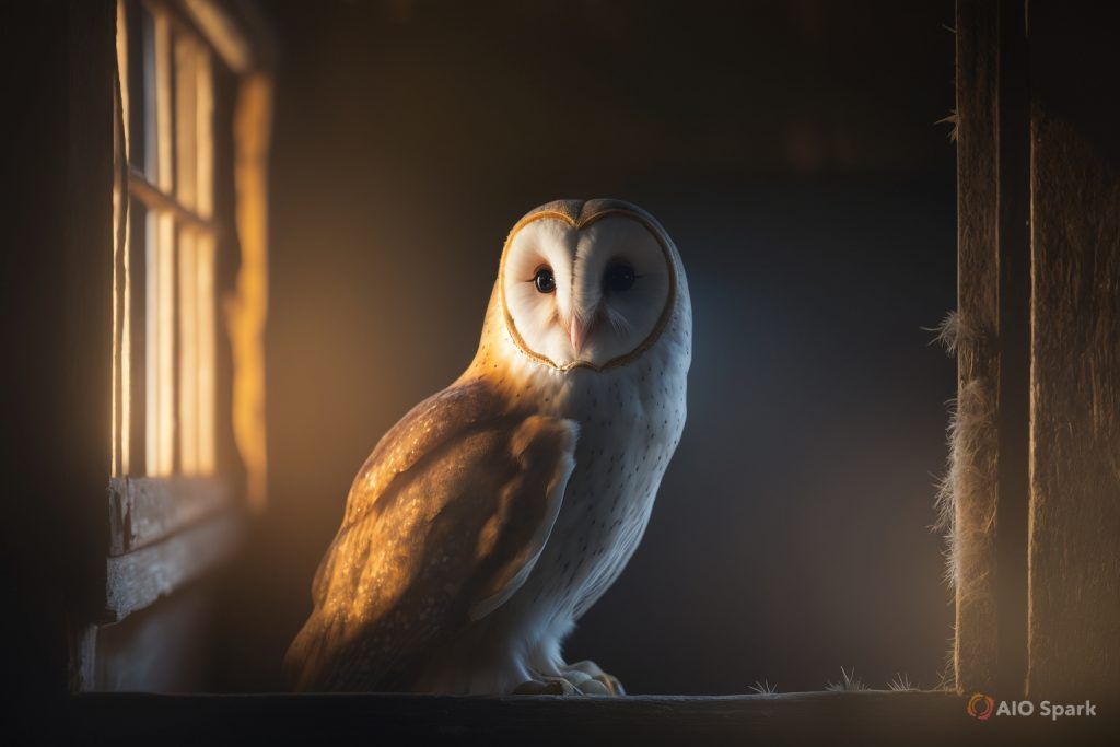 Tyto the Barn Owl
