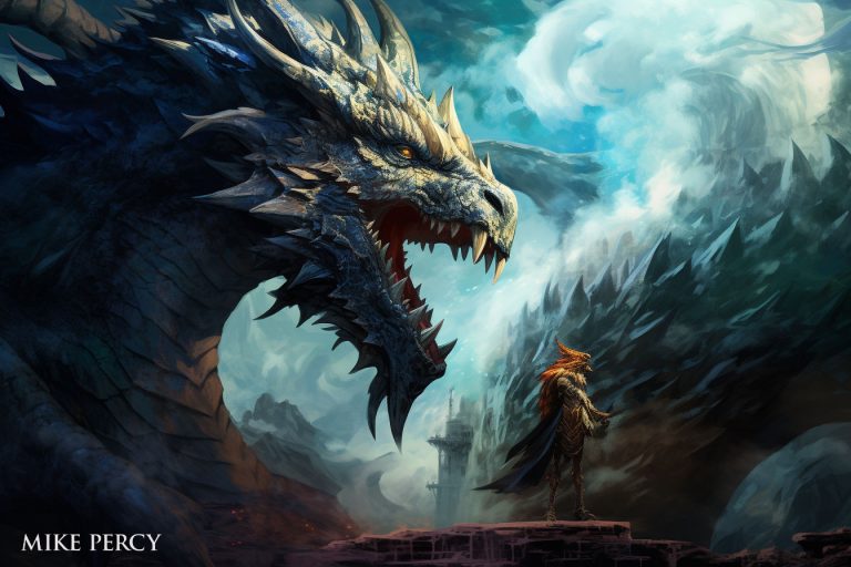 Mezereon & The Dragon: Harmony and Havoc